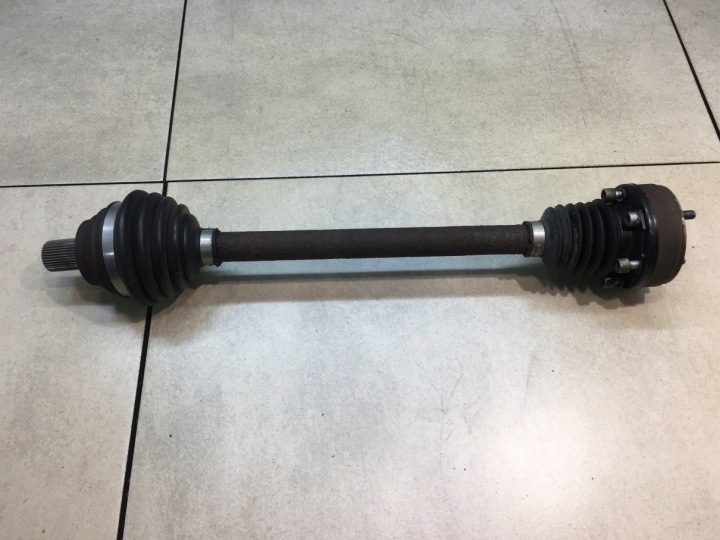 ПОЛУОСЬ ЛЕВАЯ КОРОТКАЯ VW GOLF V 1.4 FSI, фото 1