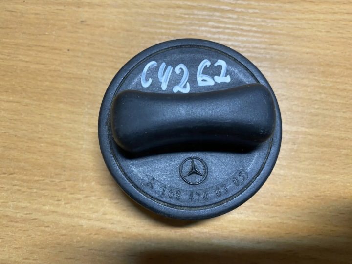 Крышка горловины бензобака MERCEDES-BENZ C (W203) C4262 2.0L бензин 120 кВт 2000, фото 1
