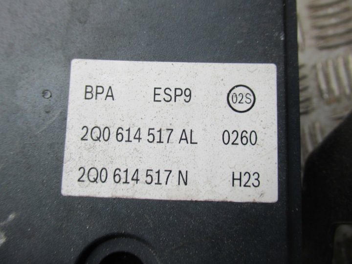 SKODA SCALA 1.0 НАСОС ABS 2Q0614517AL, фото 3