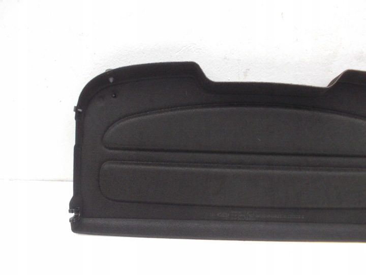 Полка багажника задняя Ford Fiesta mk7 VII черная 2008-2013 8A61A46506AJ, фото 4