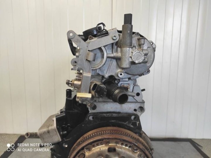 Двигатель в сборе VW Passat B6 2.0 FSI BLR, фото 8