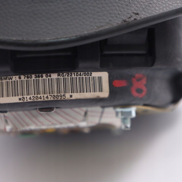ПОДУШКА БЕЗОПАСНОСТИ ВОДИТЕЛЯ MINI R50 6779259, фото 12