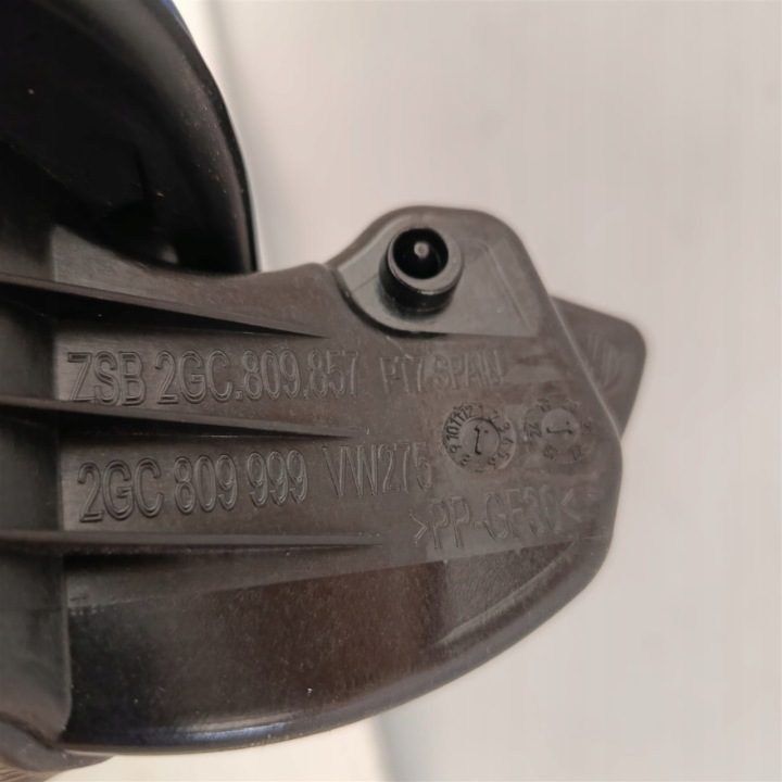 ЛЮЧОК WLEU ТОПЛИВА VW T-ROC 2GC КАБРИОЛЕТ 2GC809857, фото 6