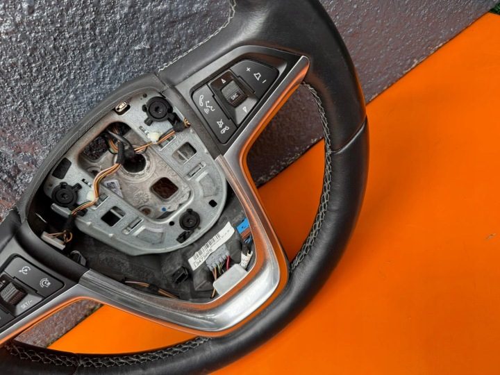 OPEL MOKKA A РУЛЬ КОЖА С ПОДОГРЕВОМ ОРИГИНАЛ ЕВРОПА, фото 6