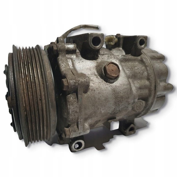 Компрессор кондиционера Volvo S40 II V50 2.0 дизель 3M5H-19D629-HC, фото 1