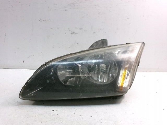 FORD FOCUS MK2 04-07 ФАРА ЛЕВАЯ ФАРА ПЕРЕДНЯЯ H7 H1 4M5113W030JE, фото 1