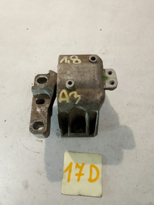 Audi A3 8L 1.8 Подушка Двигателя 1J0199262, фото 1