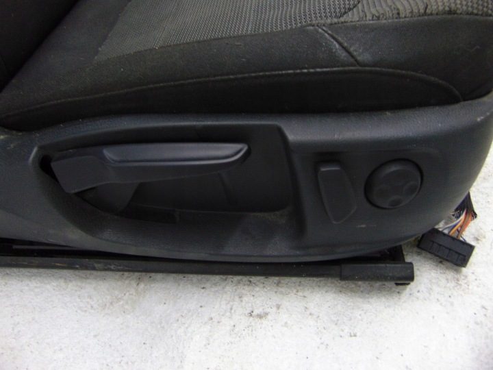 КОМПЛ. СИДЕНЬЯ ДИВАН ОБИВКА VW PASSAT B7 СЕДАН 12 г., фото 7