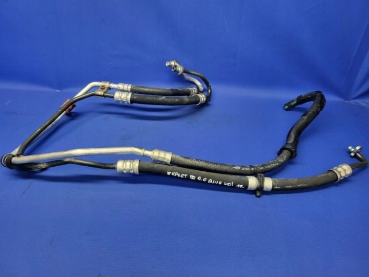 Peugeot OE 9809510680 трубка гидроусилителя, фото 1