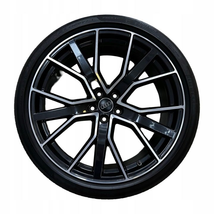 Колеса Диски 21" z шинами для Audi RS6 C7 – OEM 4G0601025CK, фото 2