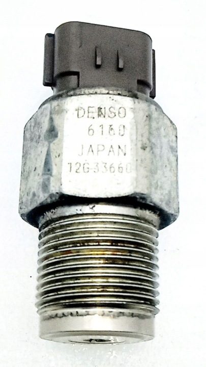 W-wa 499000-6160 OE ДАТЧИК ДАВЛЕНИЯ ТОПЛИВА В МОЛДИНГЕ ТОПЛИВНОГО DENSO, фото 4