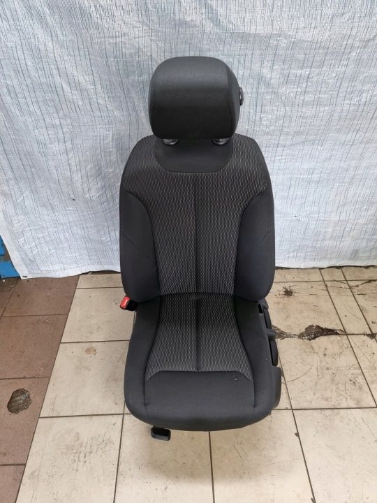 Сиденье левое водителя BMW F36, фото 2
