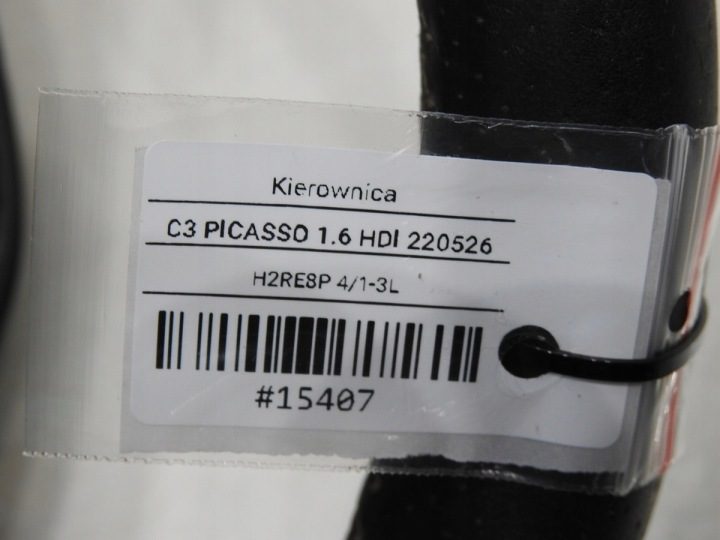 РУЛЬ CITROEN C3 PICASSO 96848990, фото 9