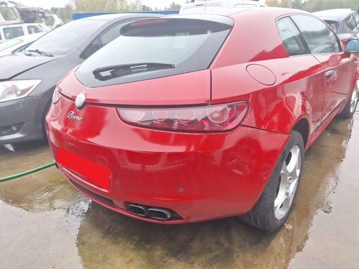 ALFA ROMEO BRERA 939 2.4 JTDM 939A3000 КАТАЛИЗАТОР ФИЛЬТР DPF BM11038H, фото 8