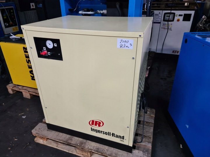 Осушитель рефрижераторный INGERSOLL RAND TMS 80, 8,2 m3, фото 1