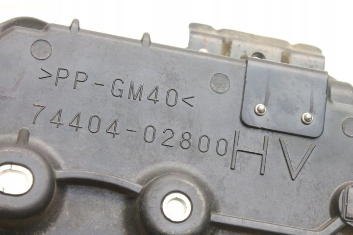 Площадка аккумулятора Toyota C-HR Corolla E21 74404-02800, фото 5