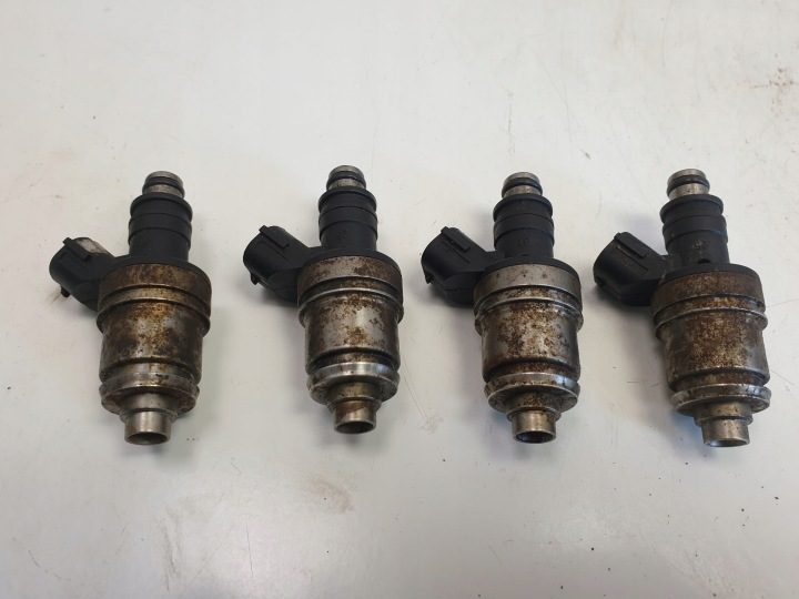 Suzuki Wagon R + 1.0 8V форсунка JS2J-3, фото 1