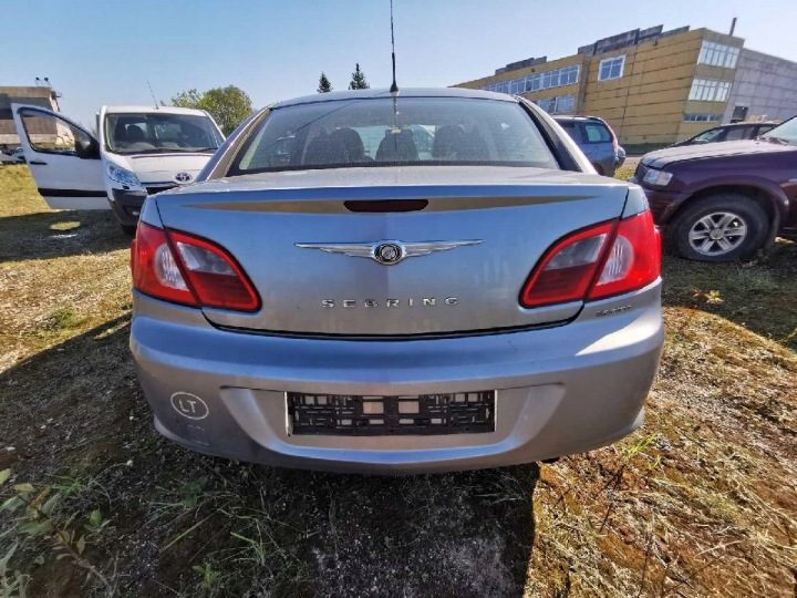 Chrysler Sebring Датчик скорости ESP 2008 2.0L P56029329AB P56029329AB, S, фото 10