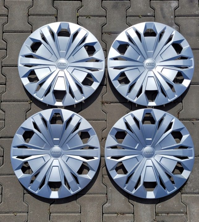 Колпак Audi OE Оригинальный 17", фото 1