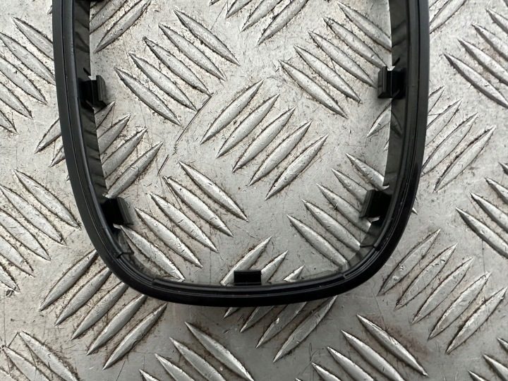 OPEL CORSA D РАМКА ПЫЛЬНИКА ЧЕРНАЯ ГЛЯНЕЦ 009140093, фото 4