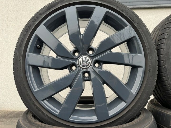 Лето R18 VW golf,passat,touran,caddy,eos ,jetta,leon, octavia,superb,exeo, фото 3