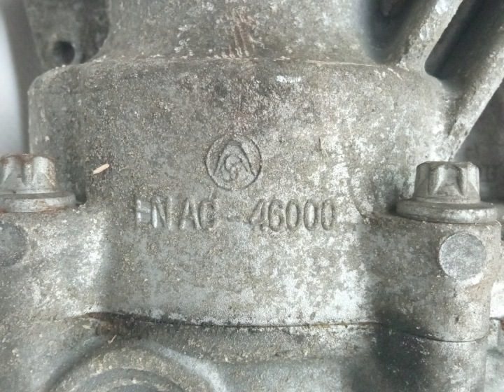 РУЛЕВАЯ РЕЙКА С ГИДРОУСИЛИТЕЛЕМ MERCEDES C220D W205 UK 2054604201 C65790-100, фото 6