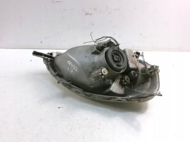 TOYOTA YARIS I P1 98-03 ФАРА ЛЕВАЯ ФАРА ПЕРЕДНЯЯ H4 5D 52-002, фото 2