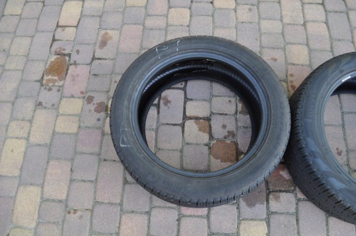 2× Шина всесезонная Pirelli Scorpion Verde All Season 235/50R18 97 В защита диска, фото 4