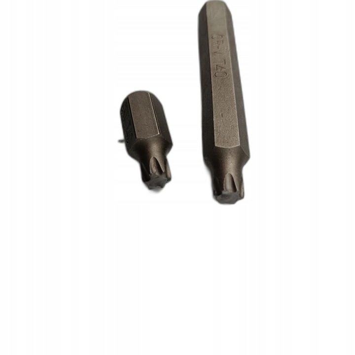 Комплект торцевых головок XZN бит Torx T20-T55 M5-M12 H4-H12, 40 шт., фото 3