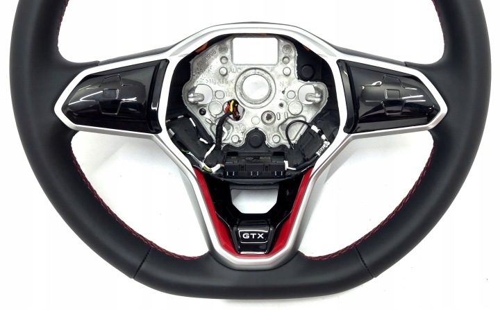 Руль с подогревом ACC VW ID3 ID4 10A419089BQ YFE, фото 6