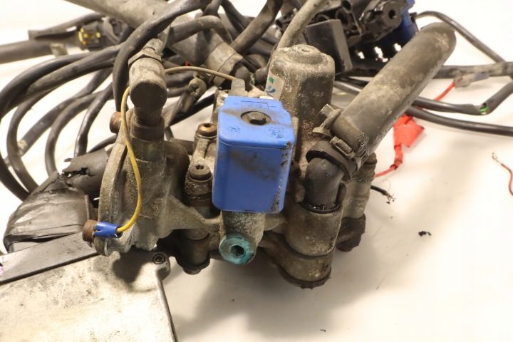 ГБО LPG OPEL VECTRA C 1.8, фото 5