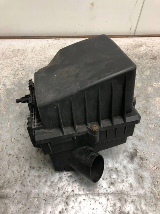 КОРПУС ВОЗДУШНОГО ФИЛЬТРА OPEL CORSA D 55557185, фото 1