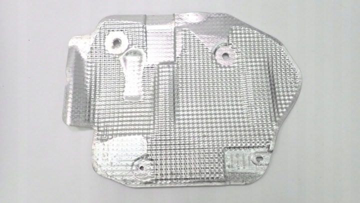 ТЕПЛОЗАЩИТНЫЙ ЭКРАН ВЫХЛОПА 7L0825616C AUDI Q7 4L, фото 1