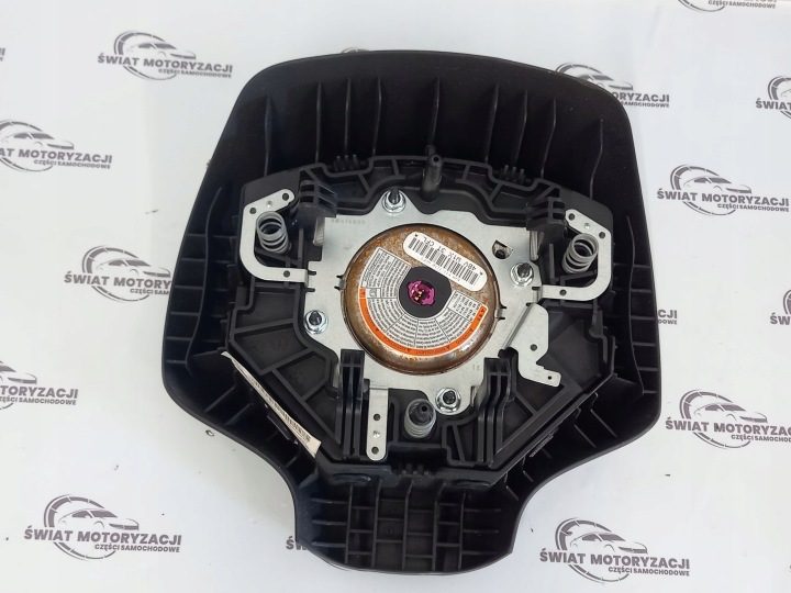 CITROEN C3 PICASSO 10 г. Подушка безопасности водителя 96830365ZD, фото 2