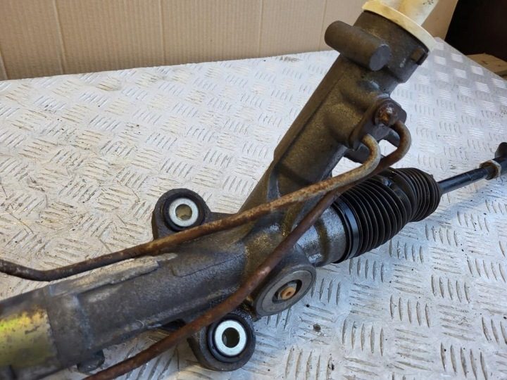РУЛЕВАЯ РЕЙКА РУЛЯ MERCEDES VIANO 6394601200 R63911011016, фото 7