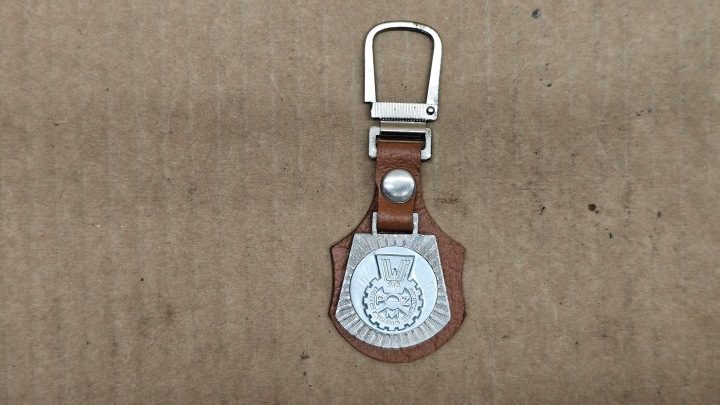 Брелок Breloczki для ключей ретро Pzmznaki Zodiaku оригинал, фото 1