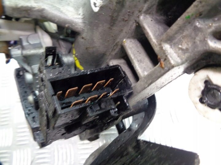 РУЛЕВАЯ КОЛОНКА CHRYSLER VOYAGER IV 3.3 V6, фото 3