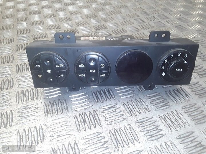 2003 Kia Carnival Модуль управления кондиционером ok53b61190d, фото 5