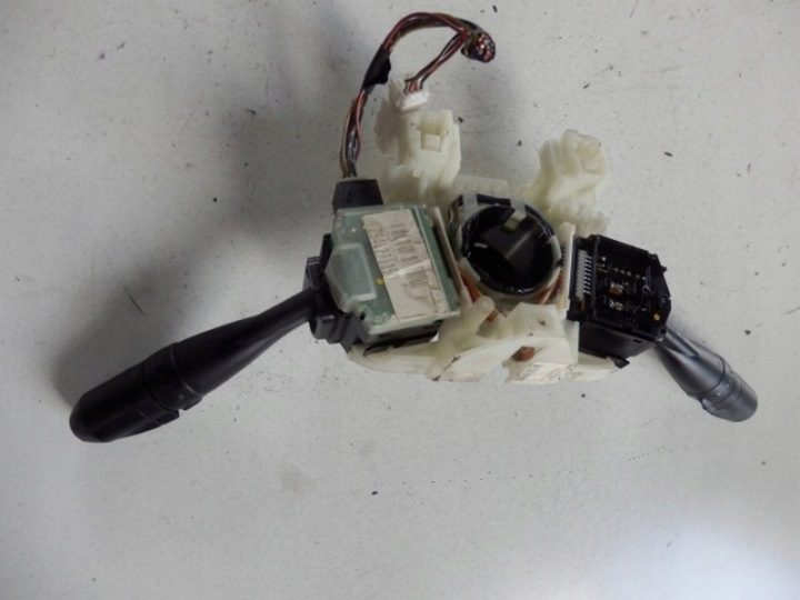 Подрулевой переключатель Mitsubishi OE 17B153, фото 5
