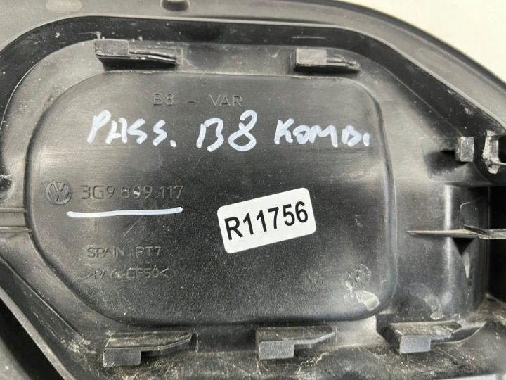 VW Passat b8 3g 3g5 ванна ремень кронштейн фары задний запчасти, фото 9