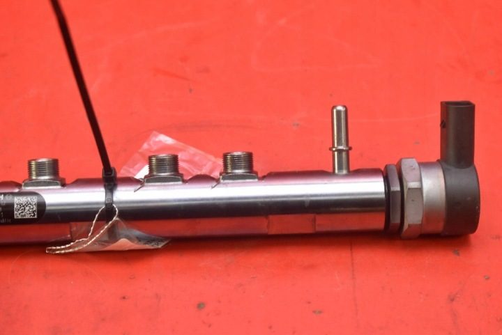 ТОПЛИВНАЯ РАМПА 851416601 0445214278 0281002949 BMW F20 1.6 дизель 116 Л.С. 11-15, фото 3