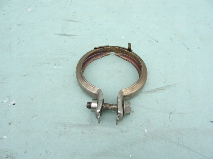 HYUNDAI KIA хомут глушителя 28902-2U000, фото 1