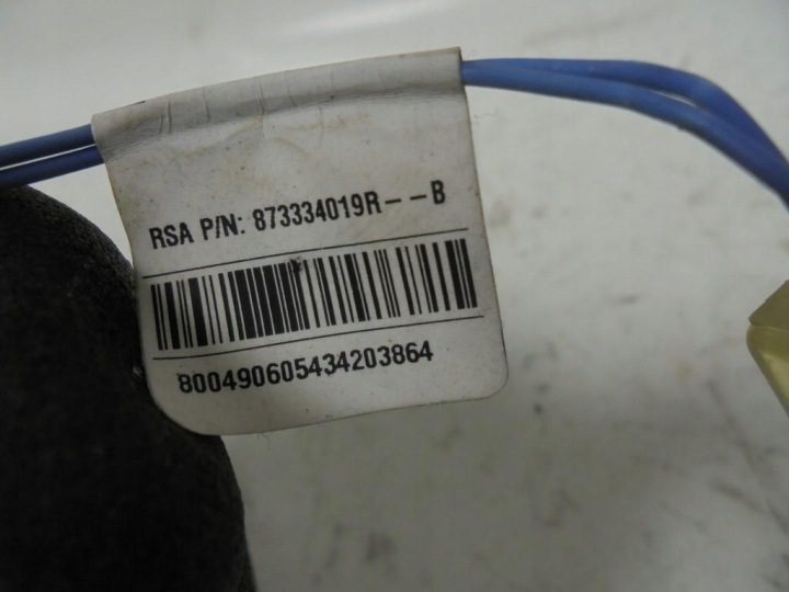 Датчик Obciążenia сиденья Zajecia 873331225R 873334019R Renault Captur I, фото 7
