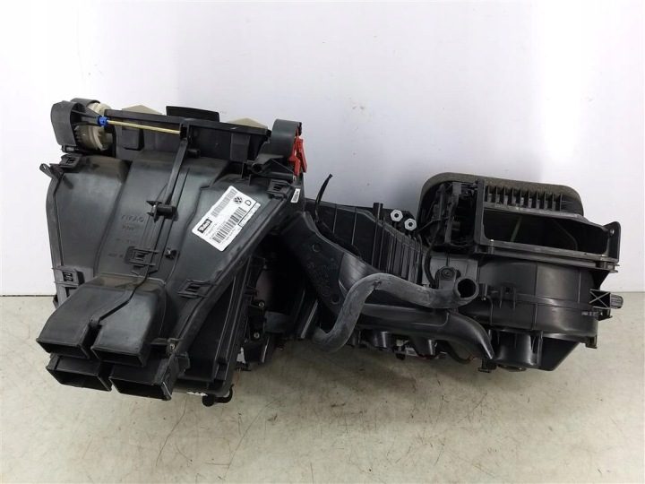 Отопитель VW Touran I 2003-2010 1K1820308 VALEO ОРИГИНАЛ, фото 1