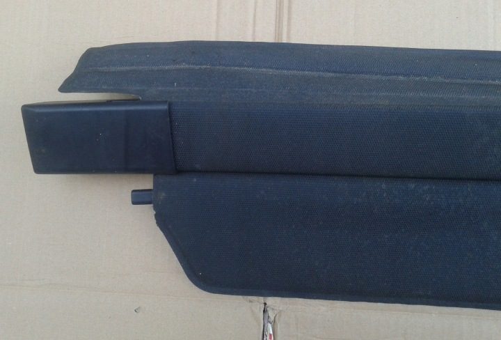 Полка шторка багажника Honda Civic 6 VI 98-01 Aerodeck Универсал, фото 2