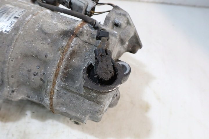 КОМПРЕССОР КОНДИЦИОНЕРА RENAULT MEGANE IV 1.6, фото 4