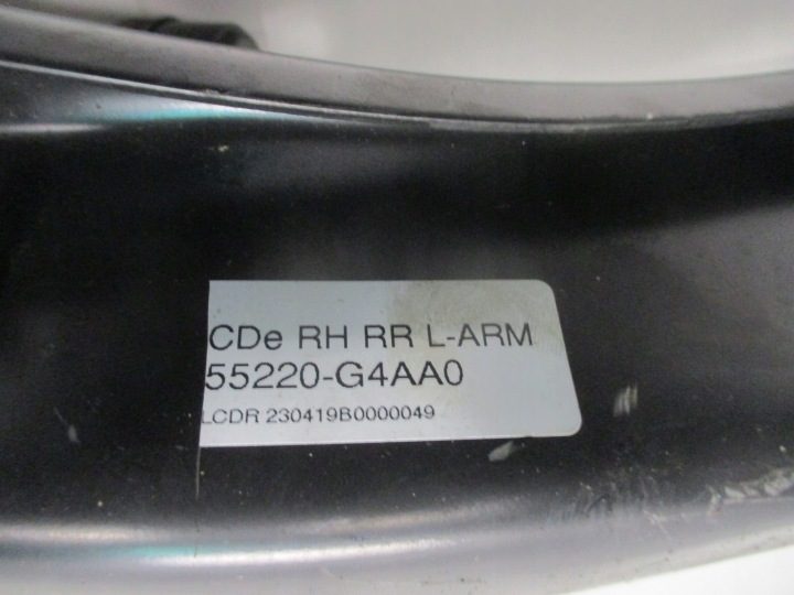 Рычаг задний KIA X-CEED 55220-G4AA0 55210-G4AA0, фото 3