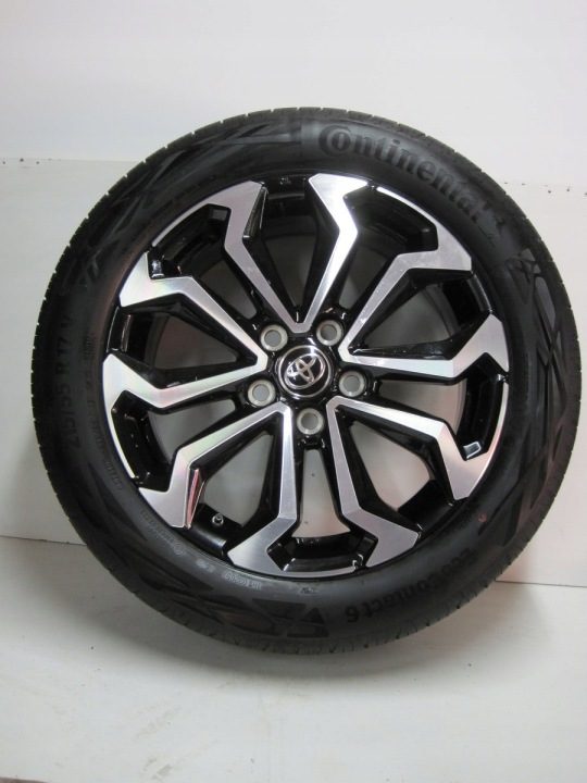 Колеса диски шины TOYOTA YARIS CROSS R17 6 мм, фото 5