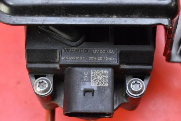 Компрессор насос подвески 4KE616005E Audi E-Tron 55 408 л.с. 18-21, фото 8