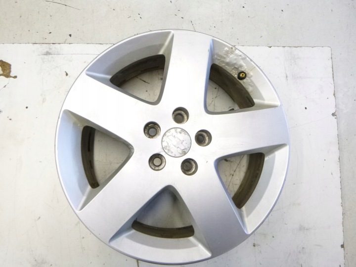 4× Литой диск Chevrolet HHR 6.5" x 17" 5x110 ET 42, фото 6